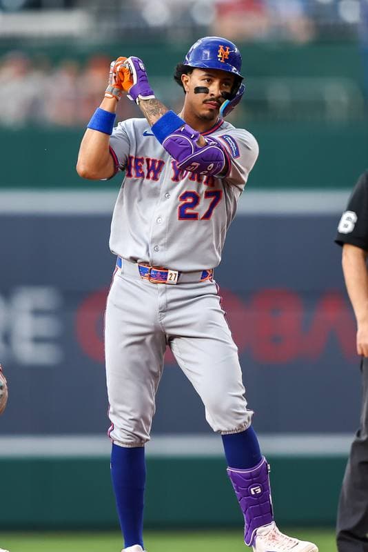 Baseball. MLB. New York Mets - Washington Nationals. 19.05.2026