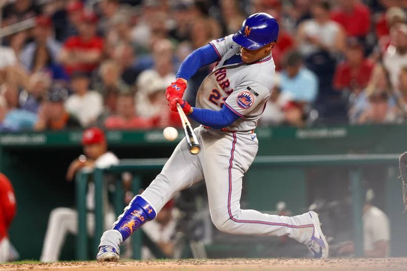 Baseball. MLB. New York Mets - Washington Nationals. 19.05.2026