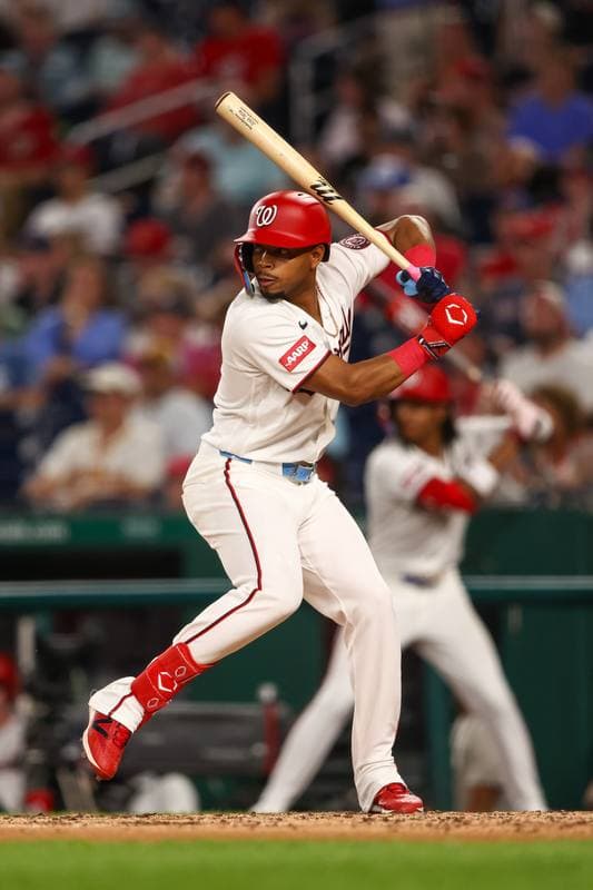 Baseball. MLB. New York Mets - Washington Nationals. 19.05.2026