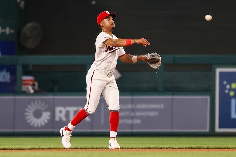 Baseball. MLB. New York Mets - Washington Nationals. 19.05.2026