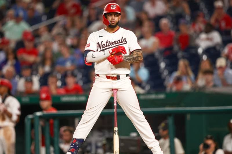 Baseball. MLB. New York Mets - Washington Nationals. 19.05.2026