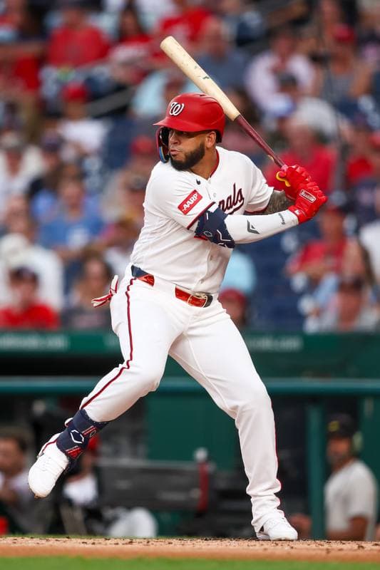 Baseball. MLB. New York Mets - Washington Nationals. 19.05.2026