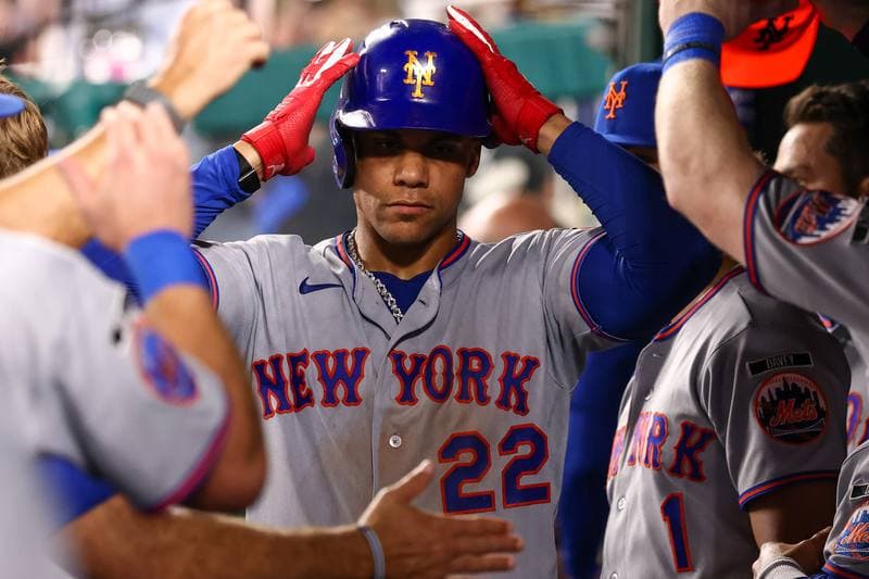 Baseball. MLB. New York Mets - Washington Nationals. 19.05.2026