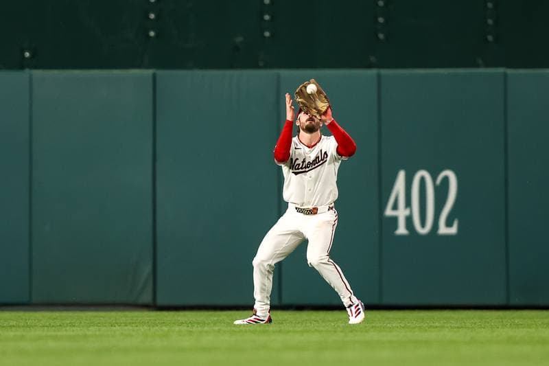 Baseball. MLB. New York Mets - Washington Nationals. 19.05.2026