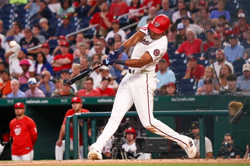 Baseball. MLB. New York Mets - Washington Nationals. 19.05.2026