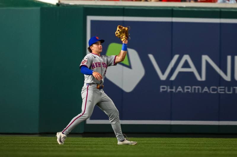 Baseball. MLB. New York Mets - Washington Nationals. 19.05.2026