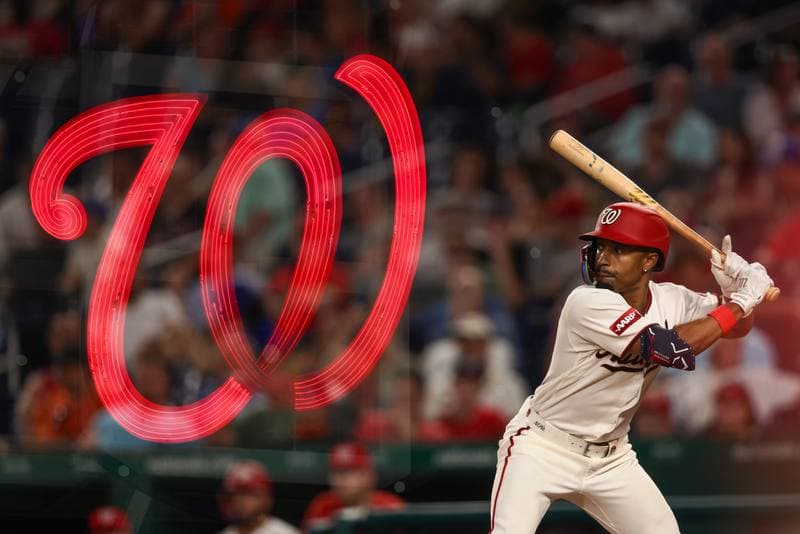 Baseball. MLB. New York Mets - Washington Nationals. 19.05.2026