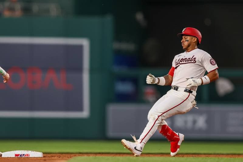 Baseball. MLB. New York Mets - Washington Nationals. 19.05.2026