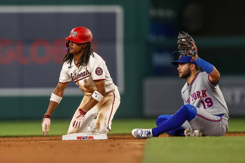 Baseball. MLB. New York Mets - Washington Nationals. 19.05.2026