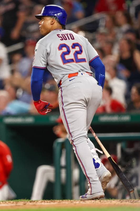 Baseball. MLB. New York Mets - Washington Nationals. 19.05.2026