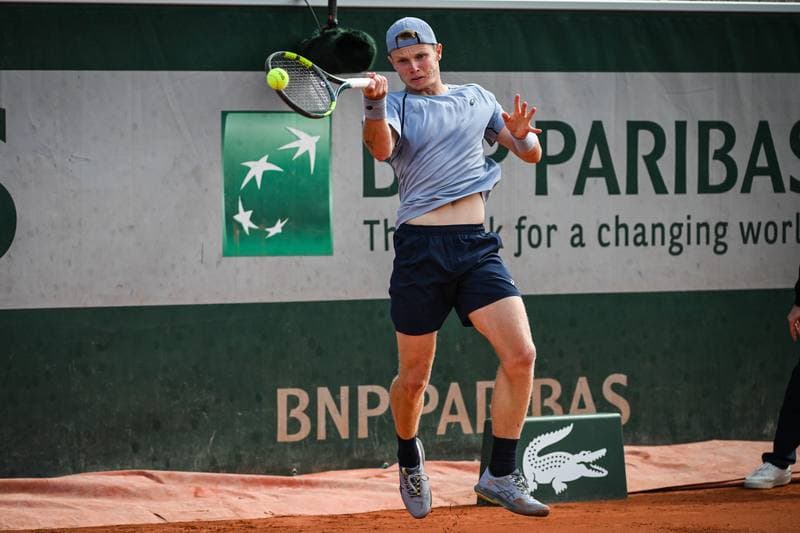 Tennis. Roland Garros. Day 1. 20.05.2026