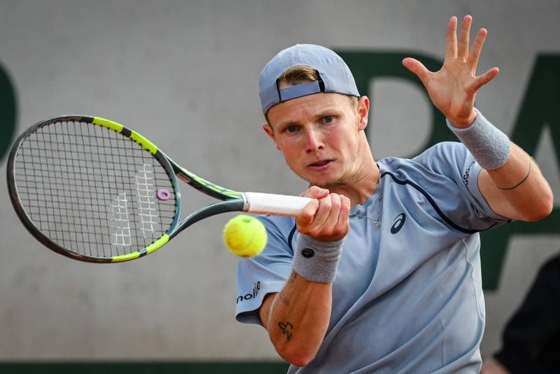 Tennis. Roland Garros. Day 1. 20.05.2026