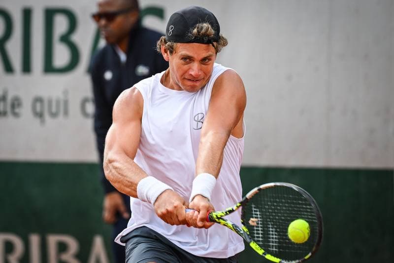 Tennis. Roland Garros. Day 1. 20.05.2026
