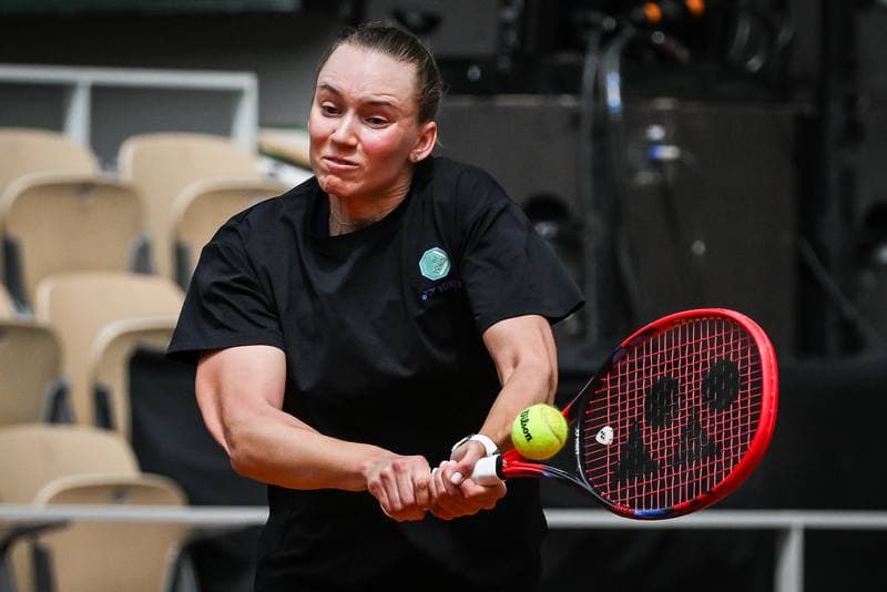 Tennis. Roland Garros. Day 1. 20.05.2026