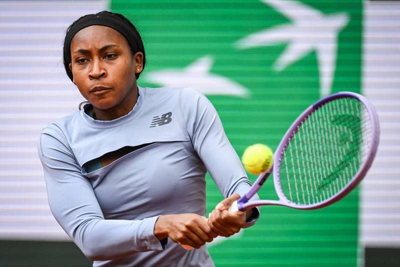 Tennis. Roland Garros. Day 1. 20.05.2026