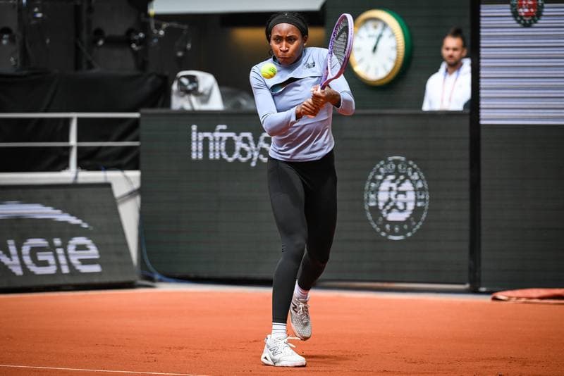 Tennis. Roland Garros. Day 1. 20.05.2026