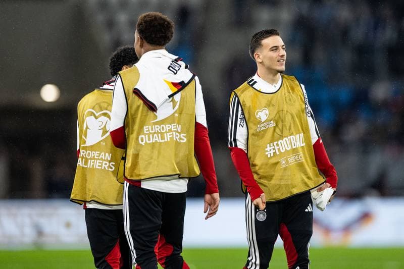 Football. FIFA World Cup Qualifiers. Luxembourg - Germany. 14.11.2025