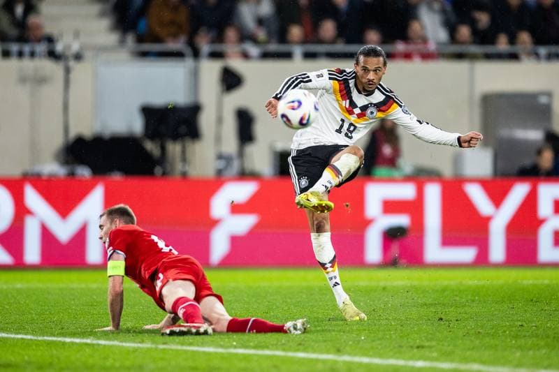 Football. FIFA World Cup Qualifiers. Luxembourg - Germany. 14.11.2025
