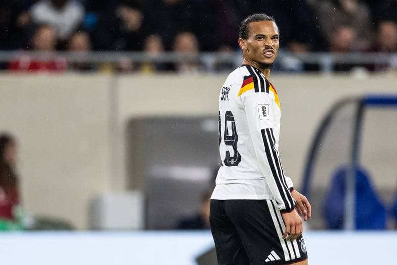 Football. FIFA World Cup Qualifiers. Luxembourg - Germany. 14.11.2025