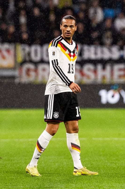 Football. FIFA World Cup Qualifiers. Luxembourg - Germany. 14.11.2025