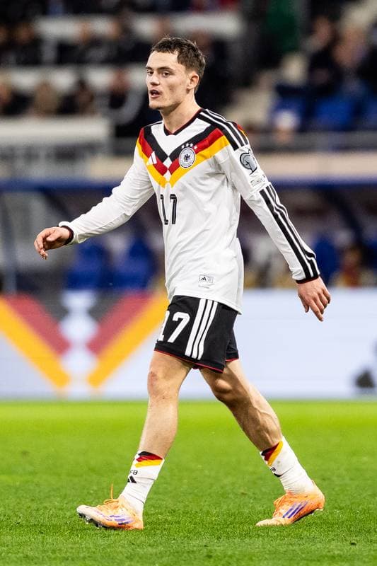 Football. FIFA World Cup Qualifiers. Luxembourg - Germany. 14.11.2025