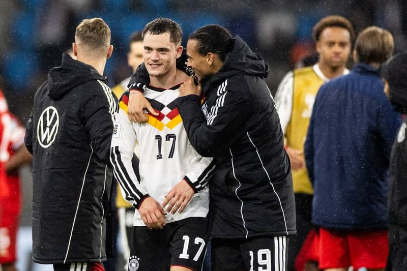 Football. FIFA World Cup Qualifiers. Luxembourg - Germany. 14.11.2025