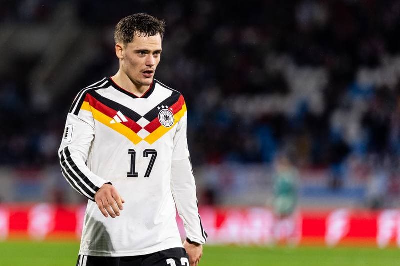 Football. FIFA World Cup Qualifiers. Luxembourg - Germany. 14.11.2025