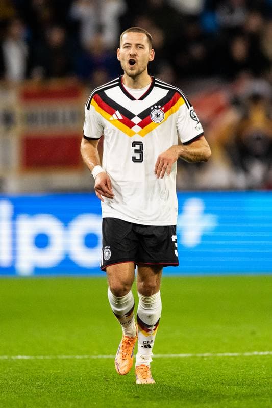 Football. FIFA World Cup Qualifiers. Luxembourg - Germany. 14.11.2025
