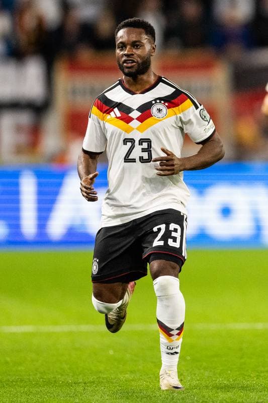Football. FIFA World Cup Qualifiers. Luxembourg - Germany. 14.11.2025