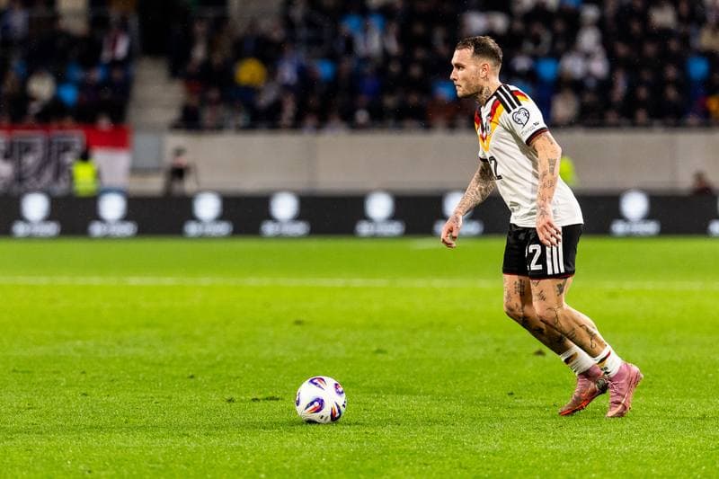Football. FIFA World Cup Qualifiers. Luxembourg - Germany. 14.11.2025