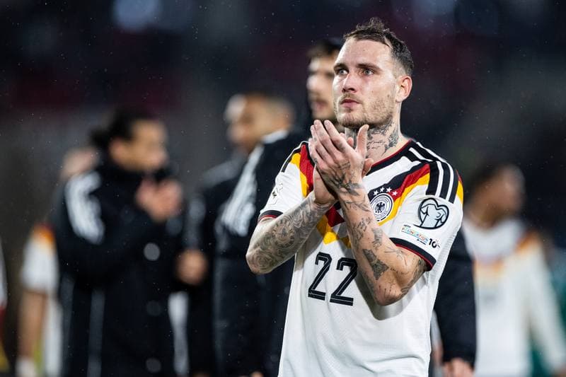 Football. FIFA World Cup Qualifiers. Luxembourg - Germany. 14.11.2025