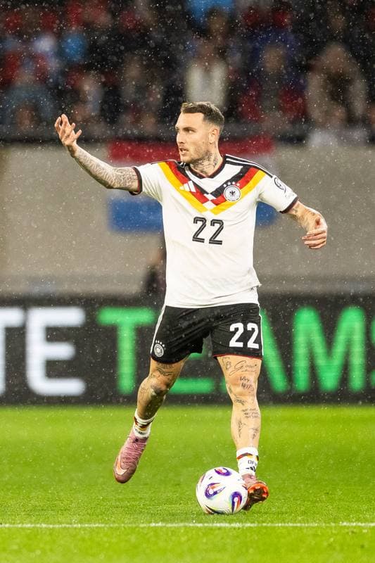Football. FIFA World Cup Qualifiers. Luxembourg - Germany. 14.11.2025