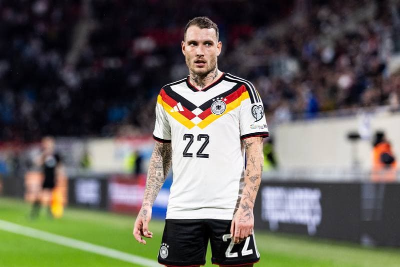 Football. FIFA World Cup Qualifiers. Luxembourg - Germany. 14.11.2025