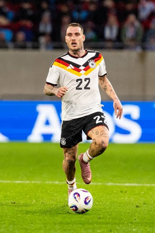Football. FIFA World Cup Qualifiers. Luxembourg - Germany. 14.11.2025