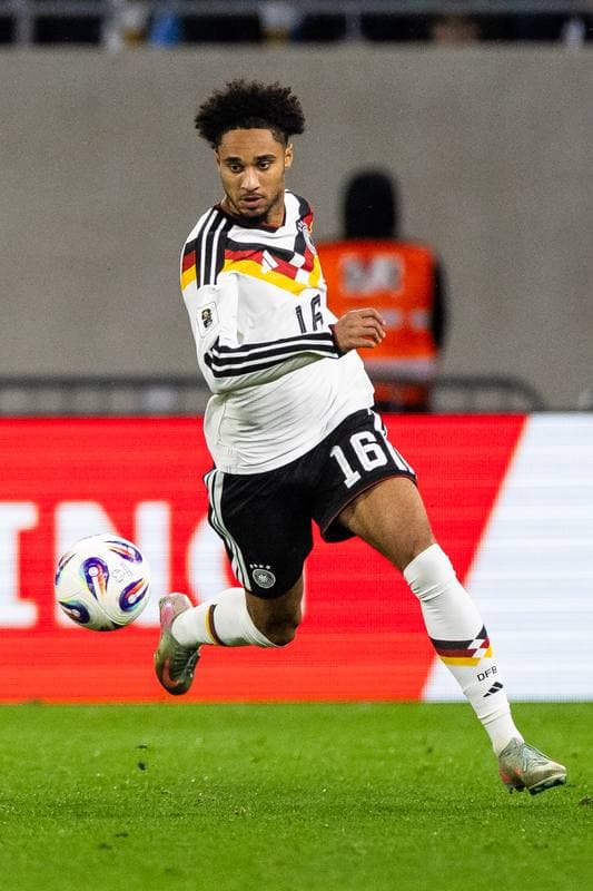 Football. FIFA World Cup Qualifiers. Luxembourg - Germany. 14.11.2025