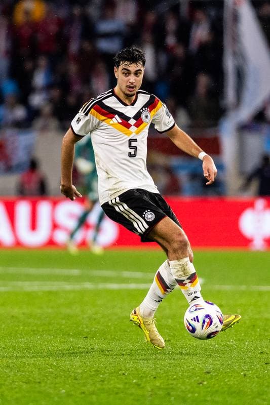 Football. FIFA World Cup Qualifiers. Luxembourg - Germany. 14.11.2025