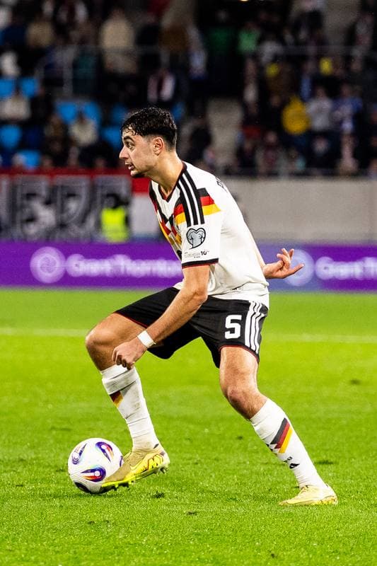 Football. FIFA World Cup Qualifiers. Luxembourg - Germany. 14.11.2025