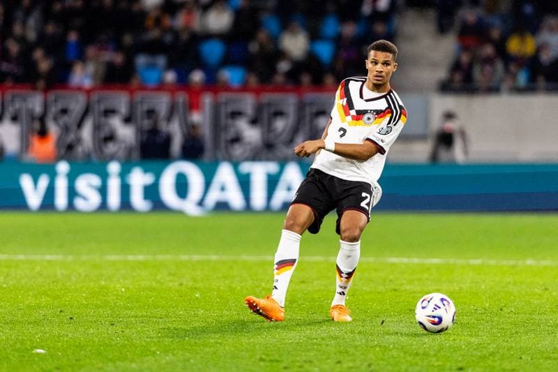 Football. FIFA World Cup Qualifiers. Luxembourg - Germany. 14.11.2025