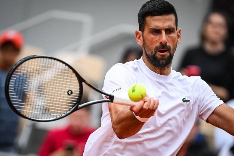 Tennis. Roland Garros. Day 1. 20.05.2026