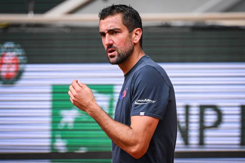Tennis. Roland Garros. Day 1. 20.05.2026