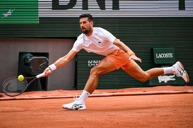 Tennis. Roland Garros. Day 1. 20.05.2026