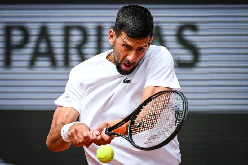 Tennis. Roland Garros. Day 1. 20.05.2026