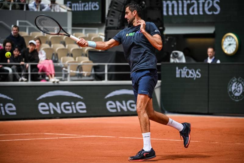 Tennis. Roland Garros. Day 1. 20.05.2026