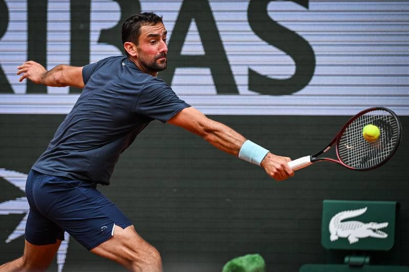 Tennis. Roland Garros. Day 1. 20.05.2026