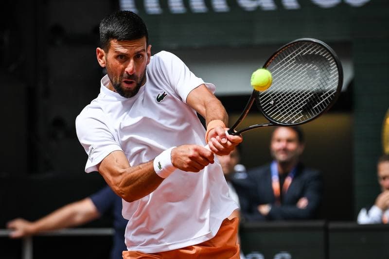Tennis. Roland Garros. Day 1. 20.05.2026