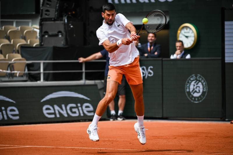 Tennis. Roland Garros. Day 1. 20.05.2026
