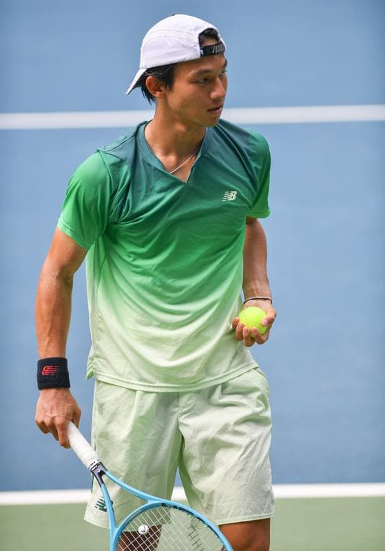 Tennis. SM Krishna Memorial Open ATP Challenger. Day 1. 19.05.2026