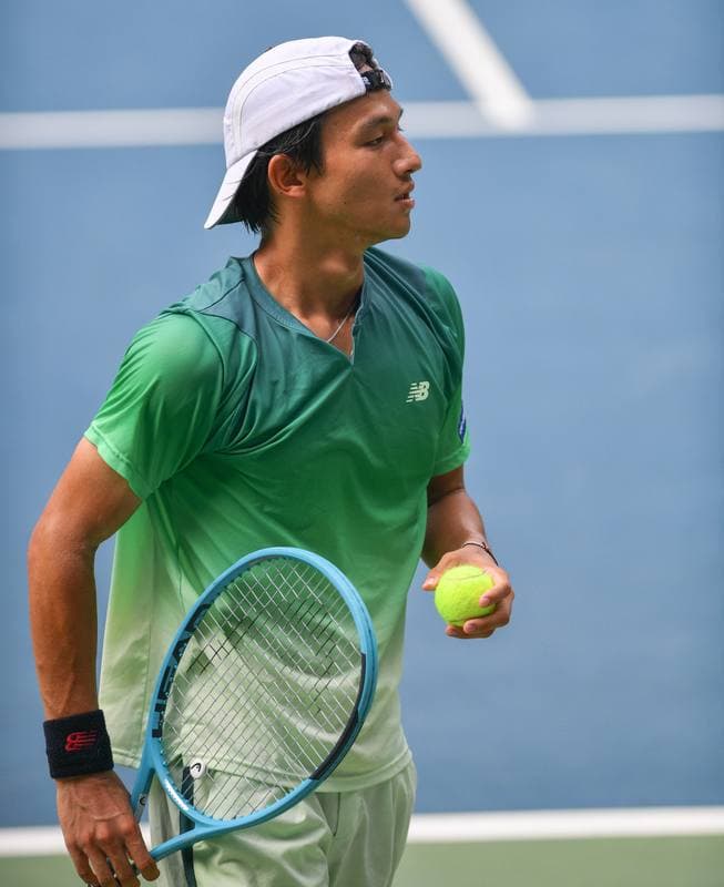 Tennis. SM Krishna Memorial Open ATP Challenger. Day 1. 19.05.2026