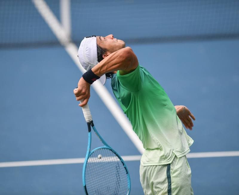 Tennis. SM Krishna Memorial Open ATP Challenger. Day 1. 19.05.2026