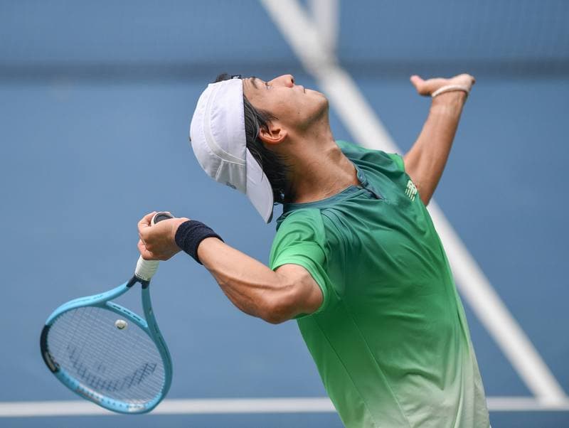 Tennis. SM Krishna Memorial Open ATP Challenger. Day 1. 19.05.2026